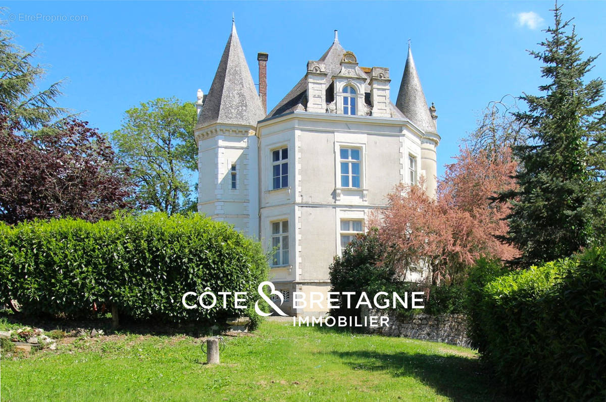 Maison à RENNES