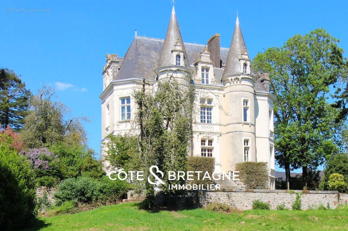 Maison à RENNES