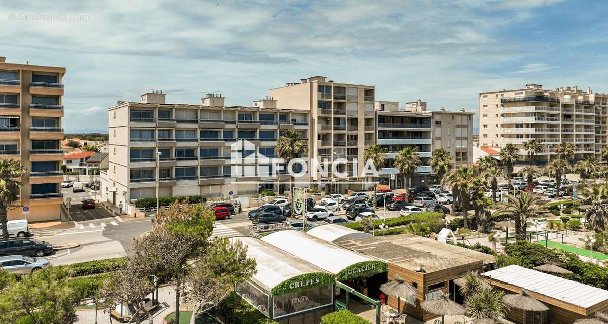 Appartement à SAINT-NAZAIRE