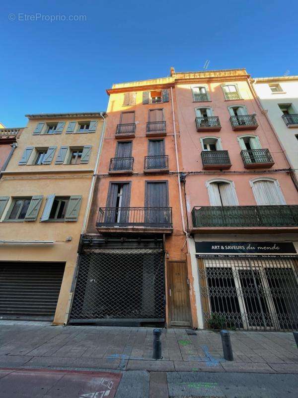 Appartement à PERPIGNAN