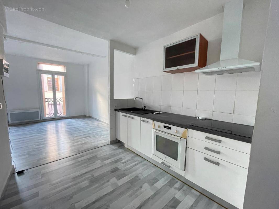 Appartement à PERPIGNAN