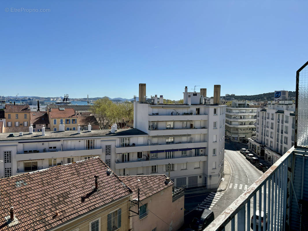 Appartement à LA SEYNE-SUR-MER