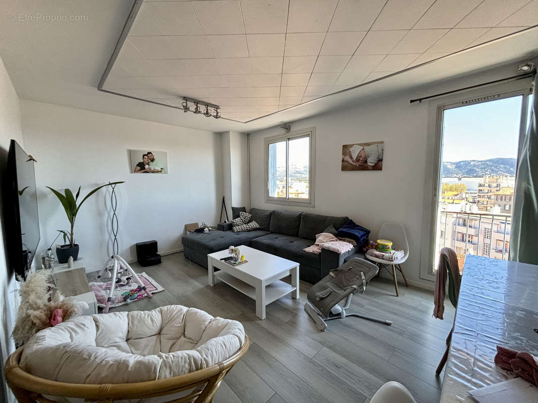 Appartement à LA SEYNE-SUR-MER