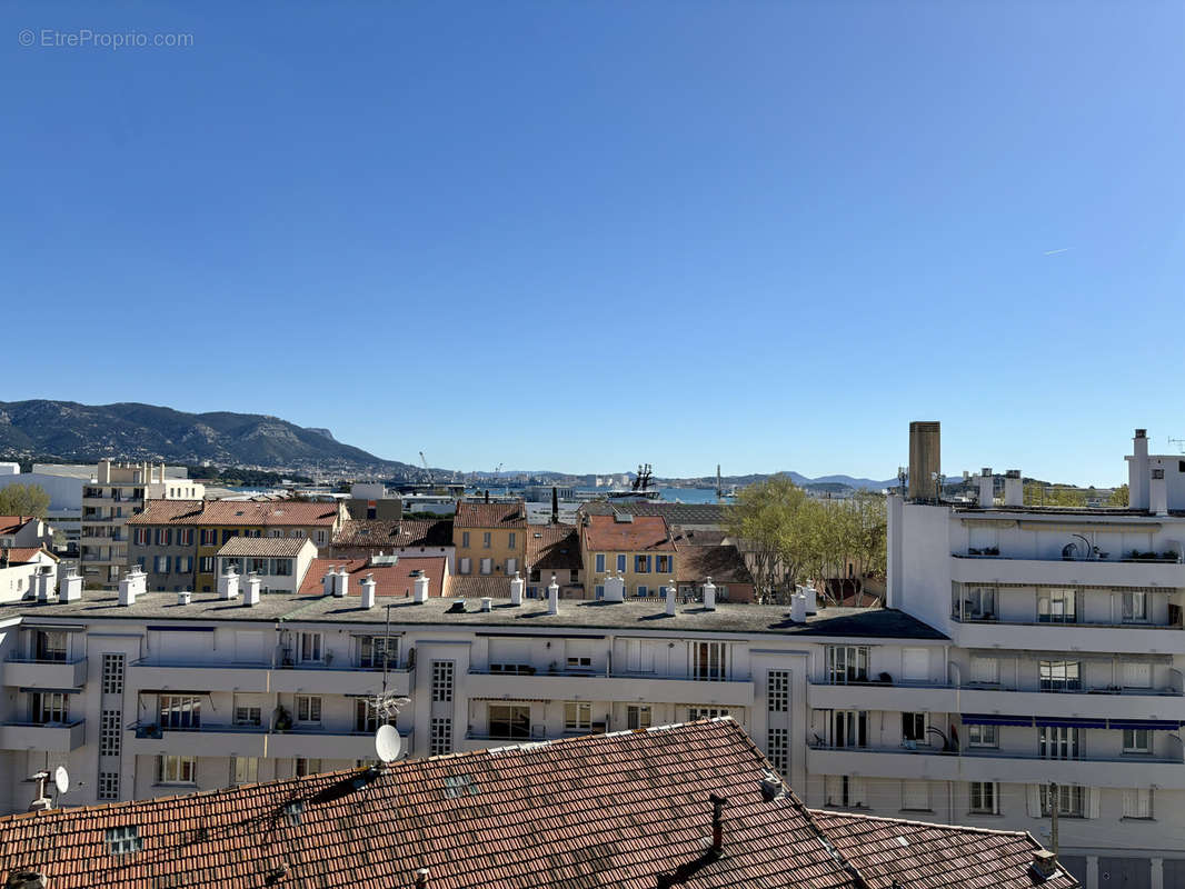 Appartement à LA SEYNE-SUR-MER