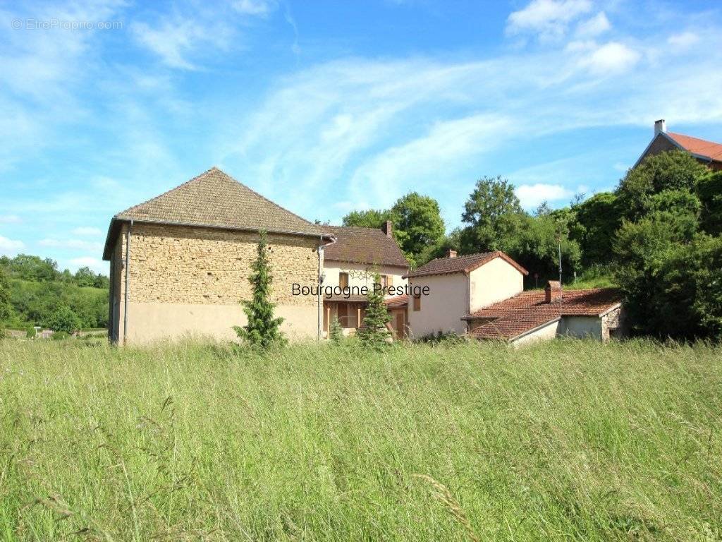 Maison à TOURNUS