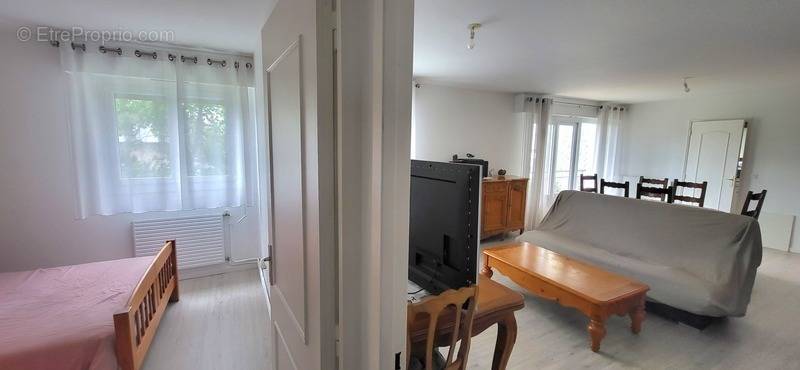 Appartement à SOTTEVILLE-LES-ROUEN