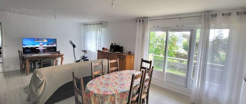 Appartement à SOTTEVILLE-LES-ROUEN