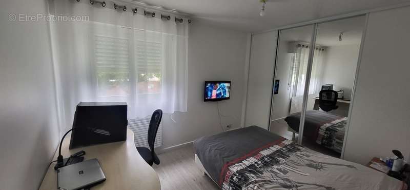 Appartement à SOTTEVILLE-LES-ROUEN