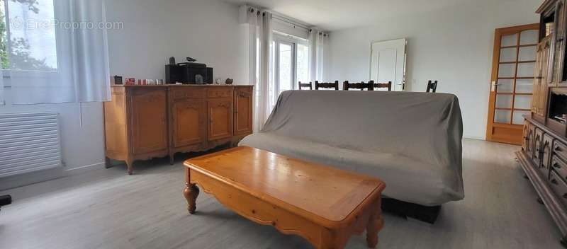 Appartement à SOTTEVILLE-LES-ROUEN