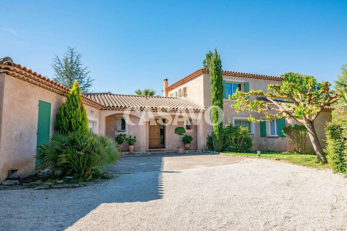 Maison à AIX-EN-PROVENCE