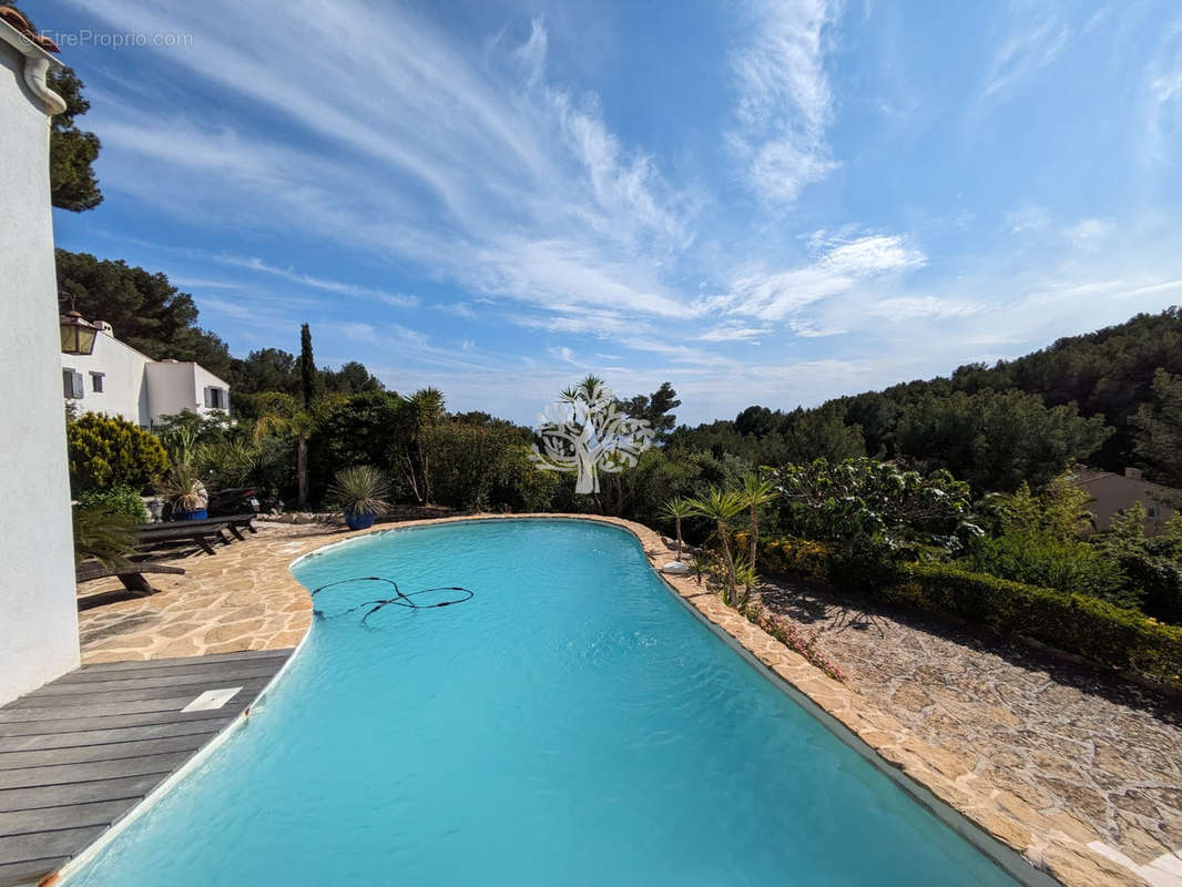 Maison à BANDOL