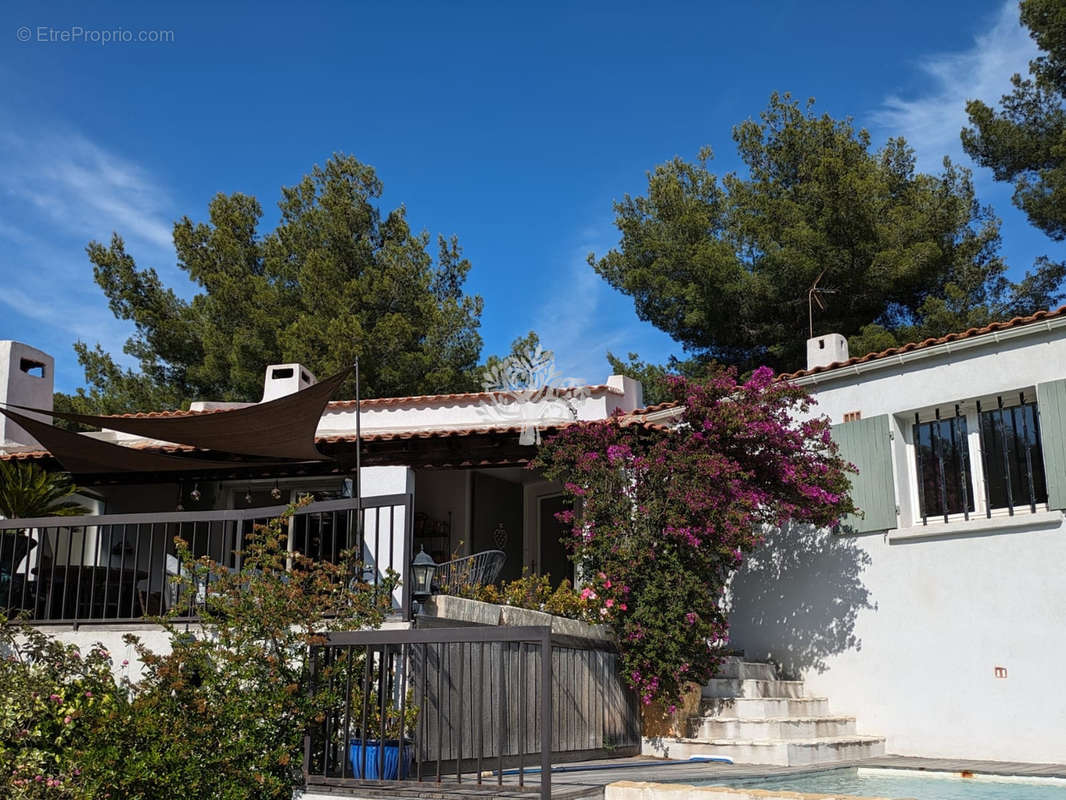 Maison à BANDOL