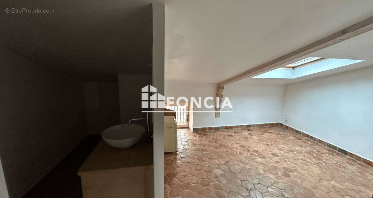 Appartement à PIOLENC