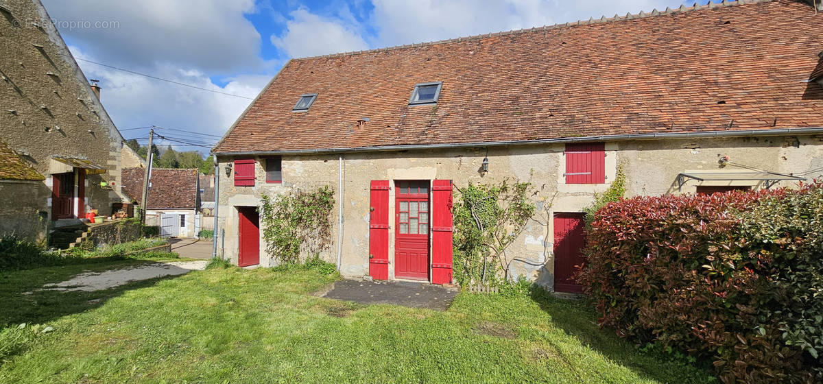 Maison à LA CHAPELLE-SAINT-ANDRE