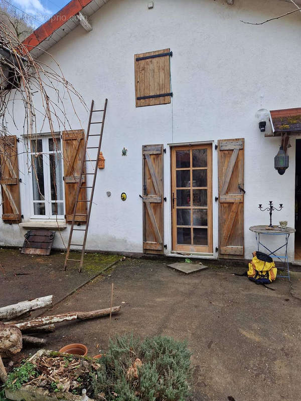 Maison à SAINT-ANDRE-DE-NAJAC