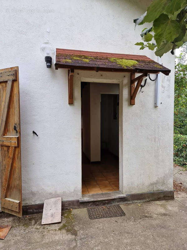 Maison à SAINT-ANDRE-DE-NAJAC