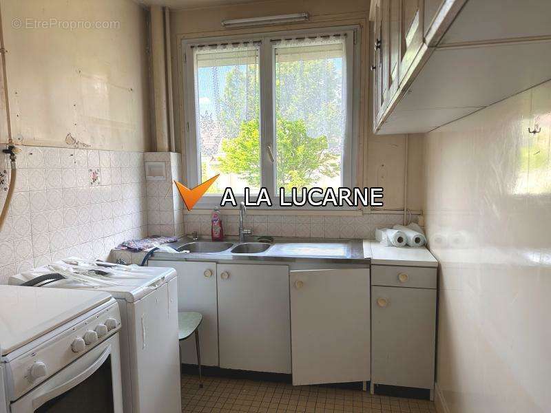 Appartement à MONTESSON