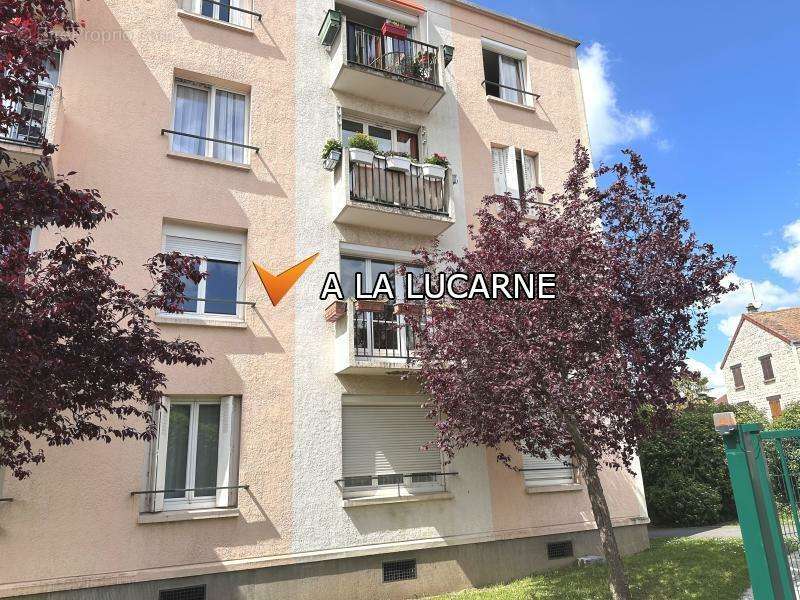 Appartement à MONTESSON