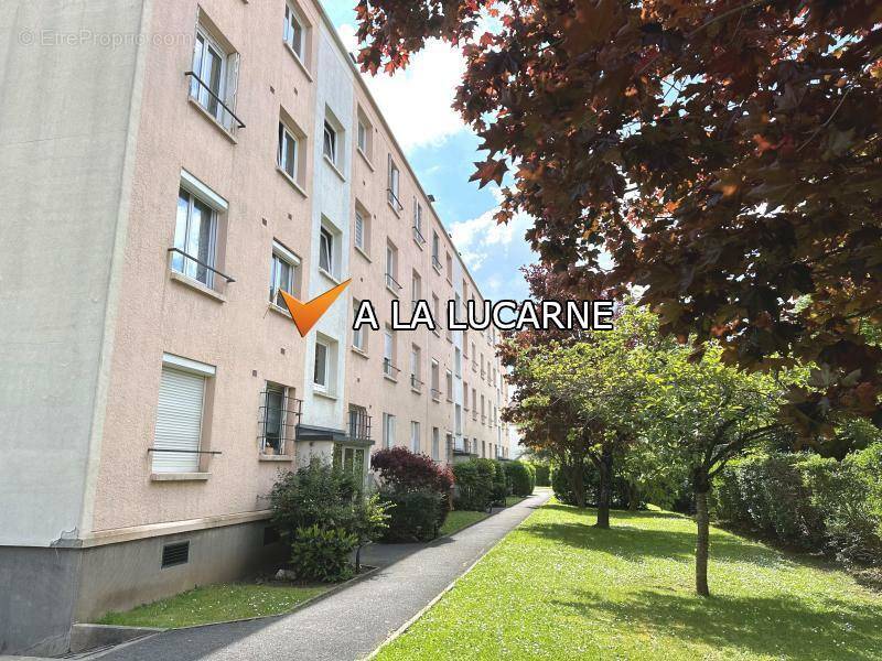 Appartement à MONTESSON