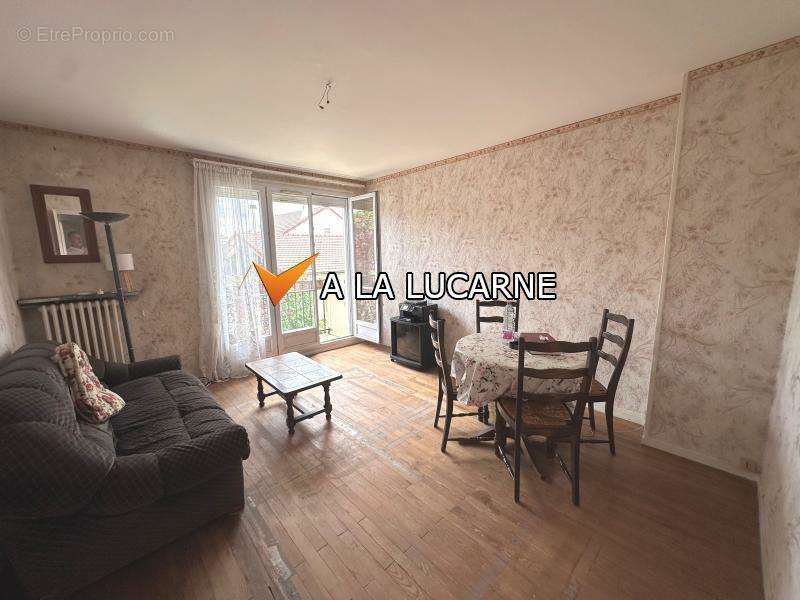 Appartement à MONTESSON