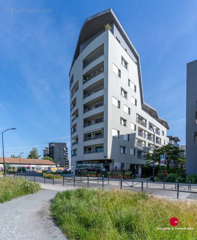 Appartement à BORDEAUX