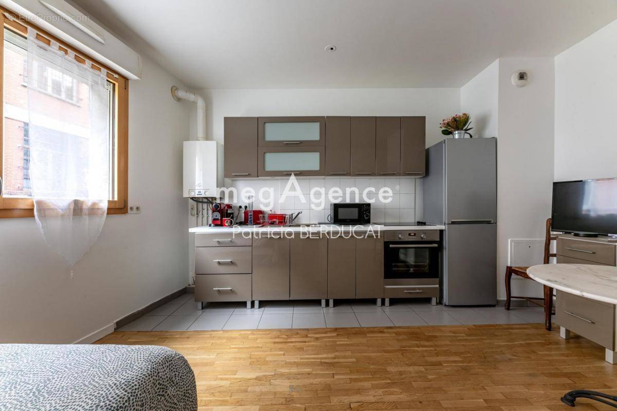 Appartement à MONTREUIL