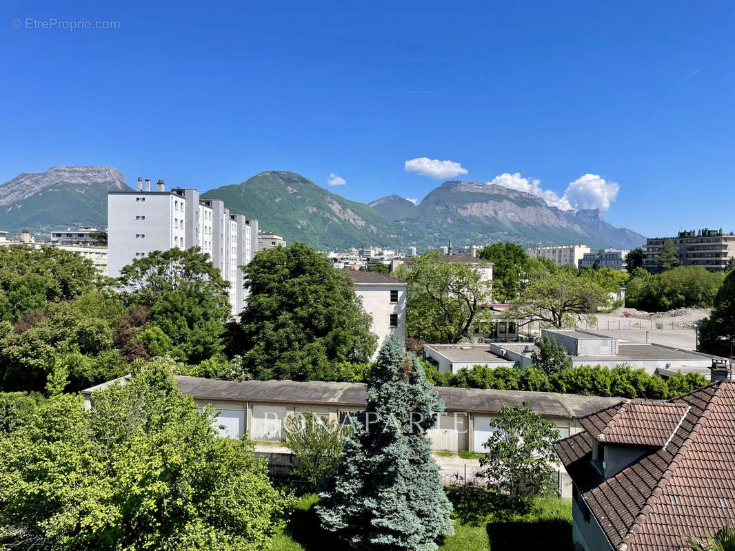 Appartement à GRENOBLE