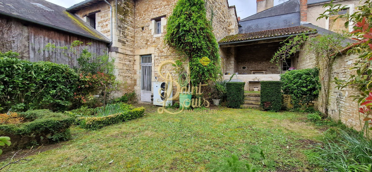 Maison à RICHELIEU