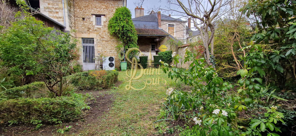 Maison à RICHELIEU