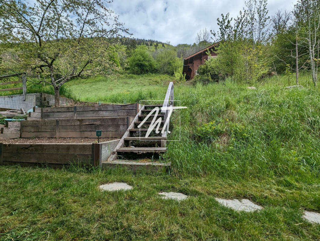 Maison à MONTRIOND