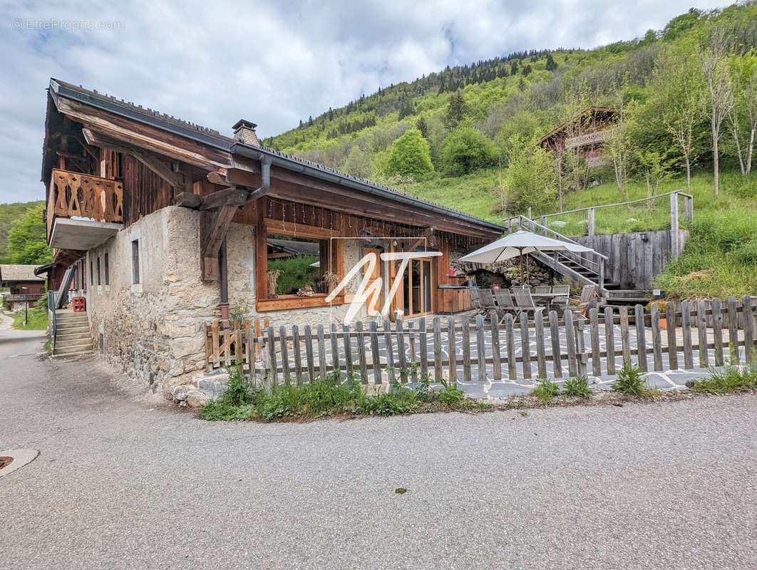 Maison à MONTRIOND