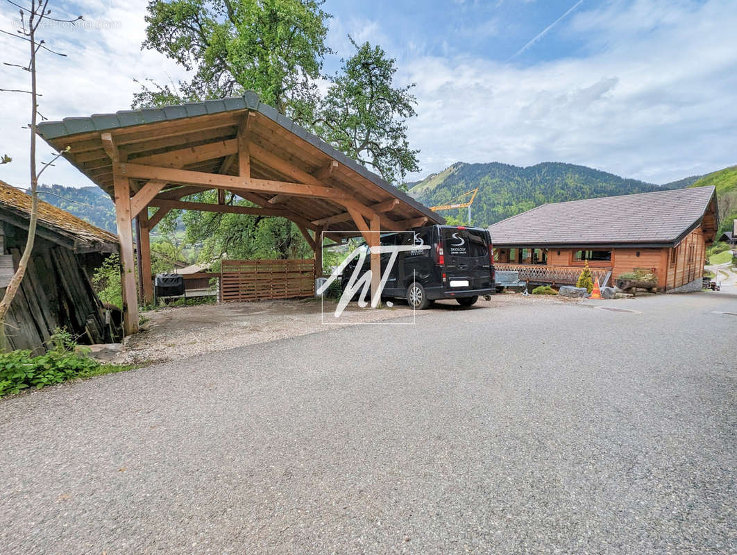 Maison à MONTRIOND