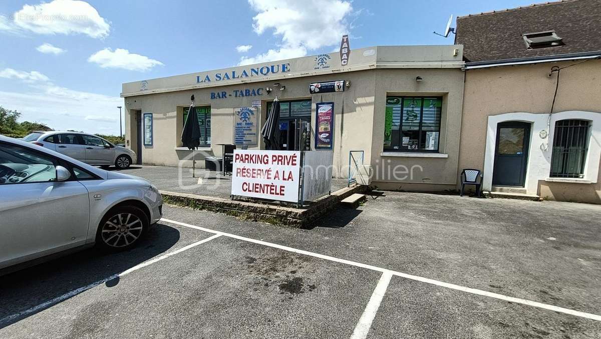 Appartement à SAINT-LAURENT-EN-GATINES