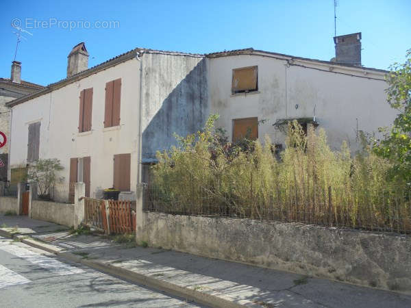 Maison à LA REOLE