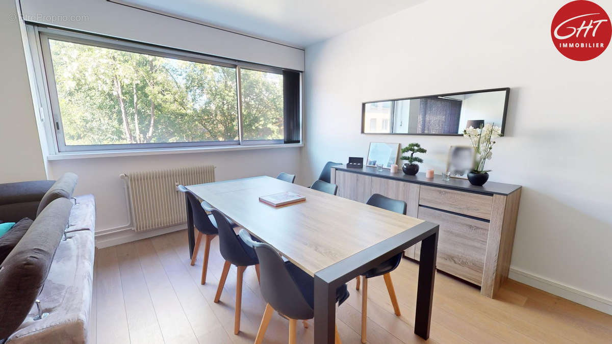 Appartement à BESANCON