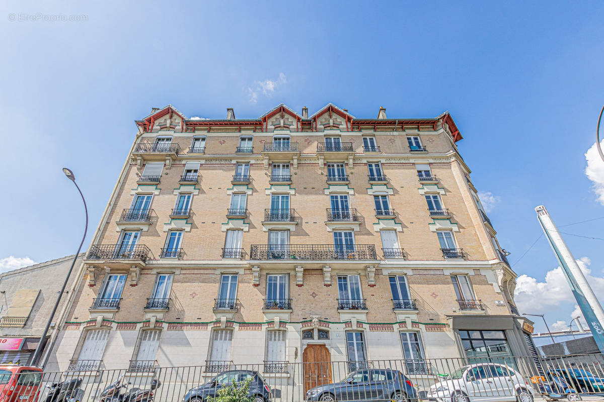 Appartement à IVRY-SUR-SEINE