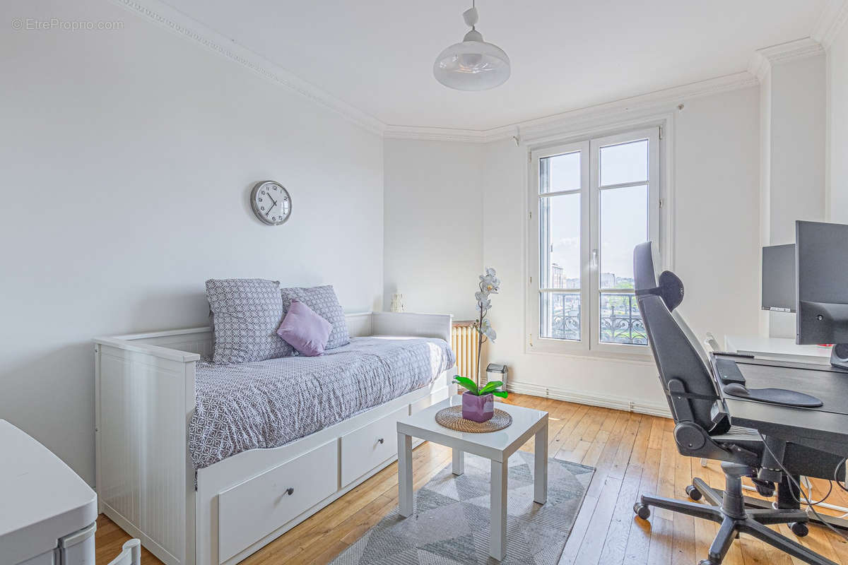 Appartement à IVRY-SUR-SEINE