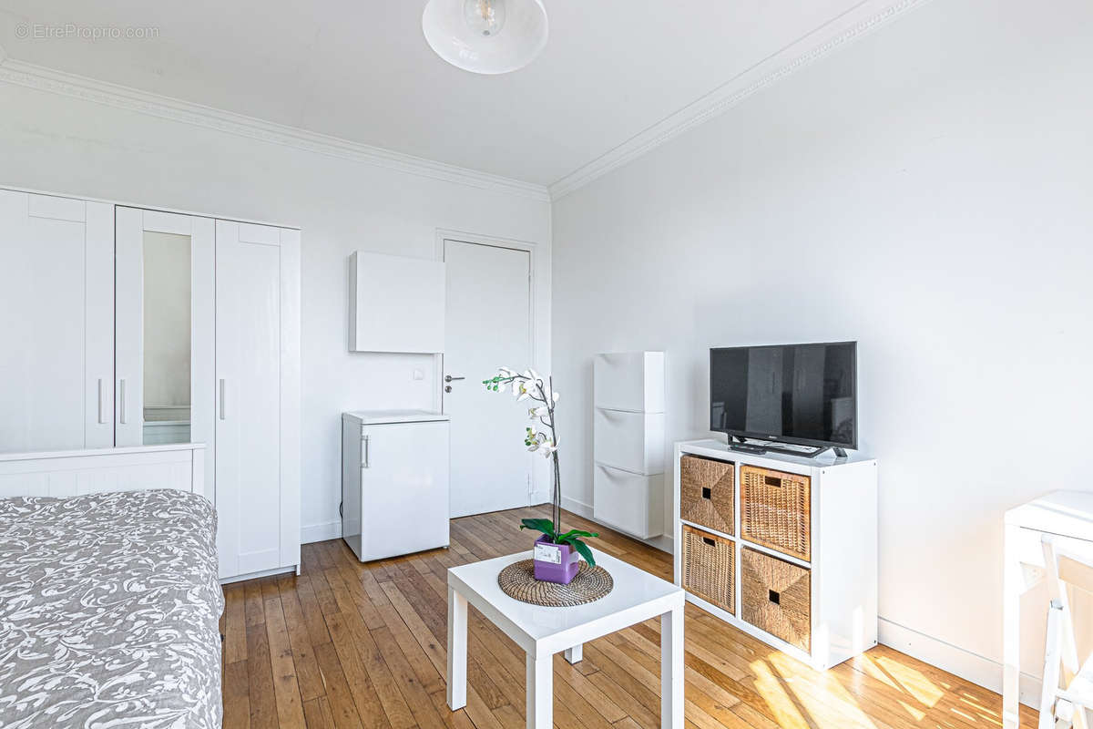 Appartement à IVRY-SUR-SEINE