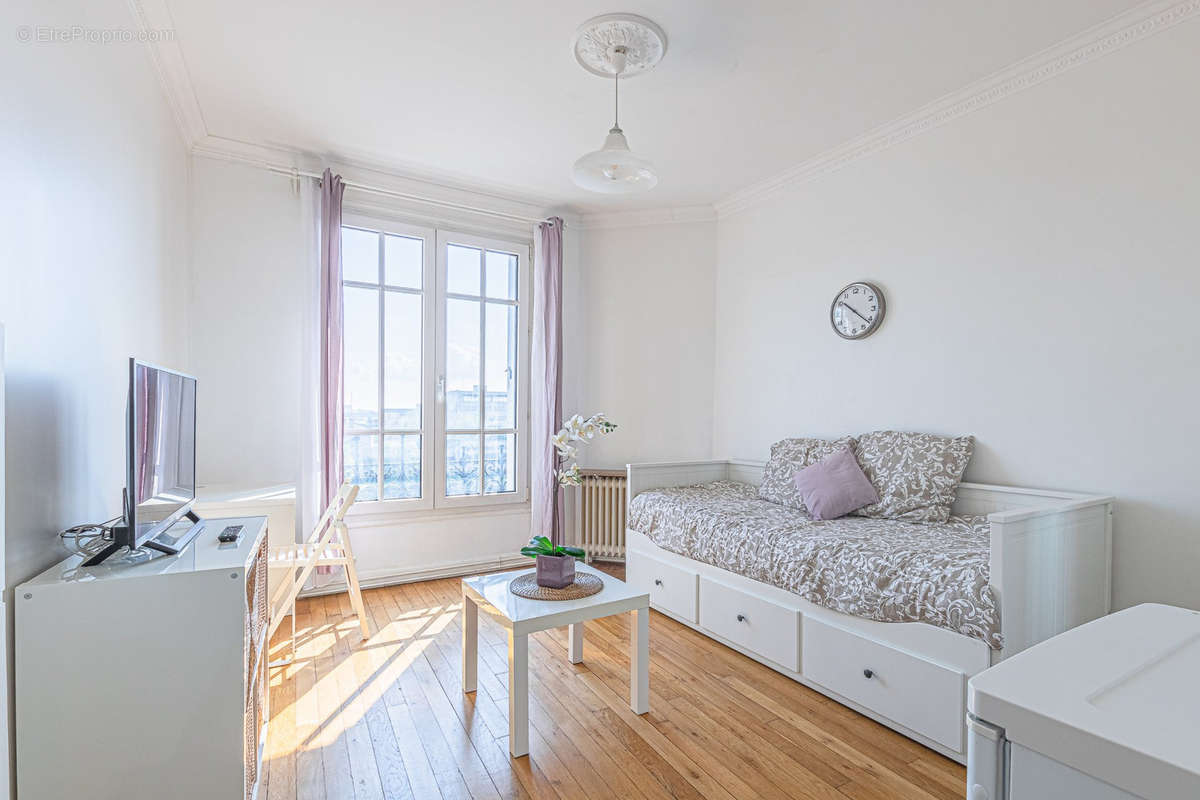 Appartement à IVRY-SUR-SEINE