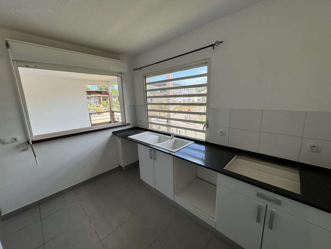 Appartement à CAYENNE