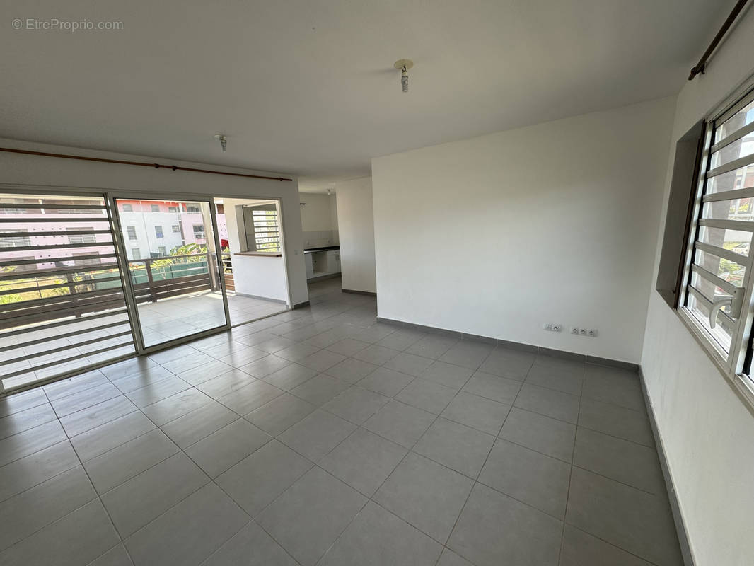 Appartement à CAYENNE