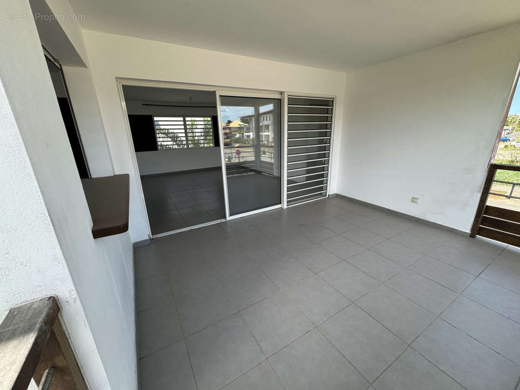 Appartement à CAYENNE