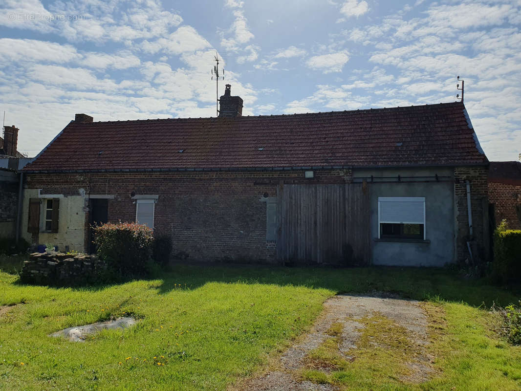 Maison à SAINT-SAUVEUR