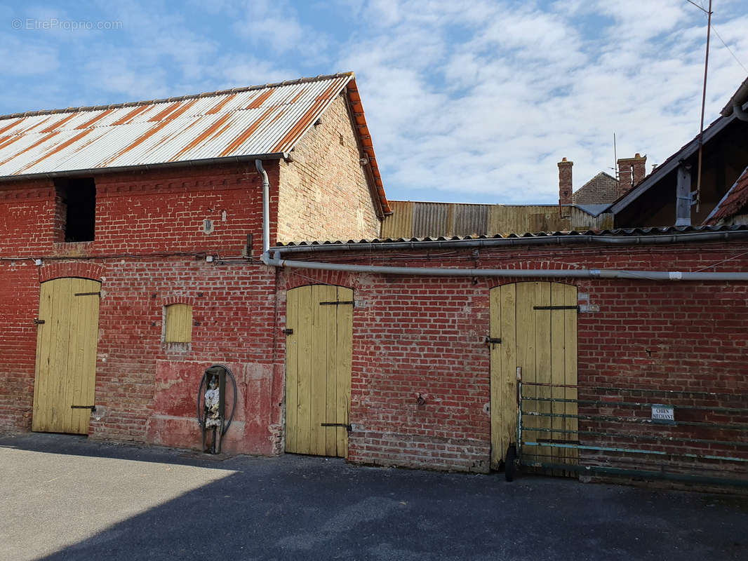 Maison à SAINT-SAUVEUR