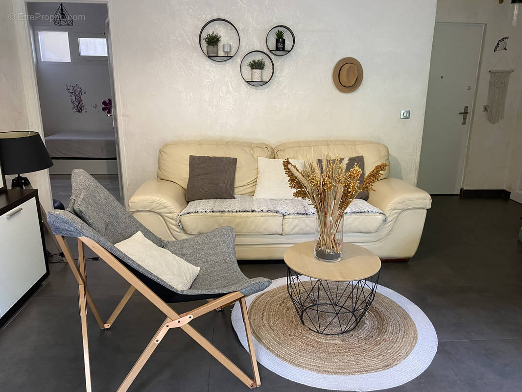 Appartement à CAGNES-SUR-MER