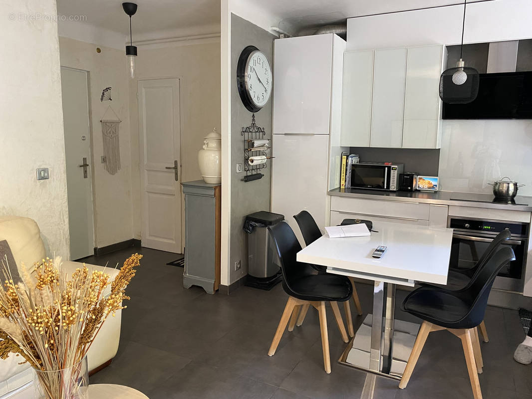 Appartement à CAGNES-SUR-MER