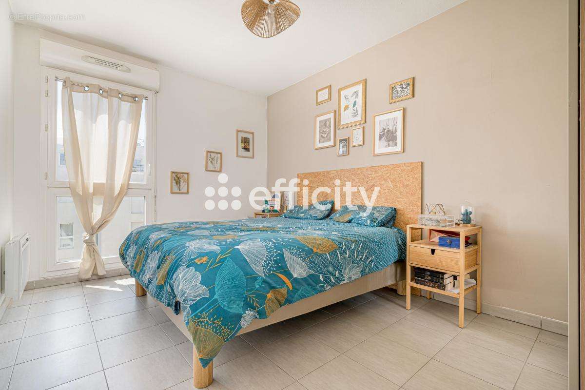 Appartement à MARSEILLE-10E