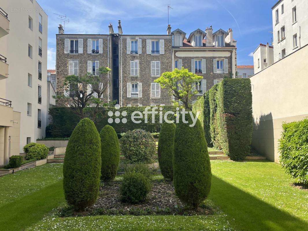 Appartement à NOGENT-SUR-MARNE