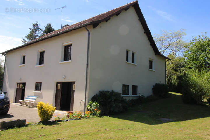 Maison à NAINTRE