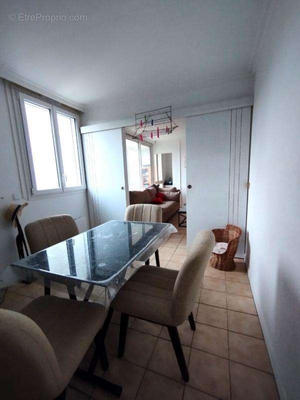 Appartement à SAINT-BRIEUC